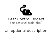 illustration for PestControlRodent