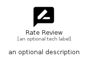 illustration for RateReview