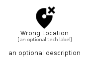 illustration for WrongLocation