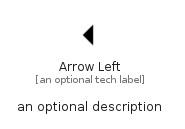 illustration for ArrowLeft