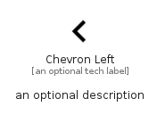 illustration for ChevronLeft