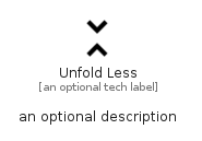 illustration for UnfoldLess