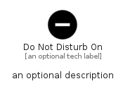 illustration for DoNotDisturbOn