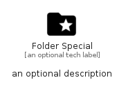 illustration for FolderSpecial