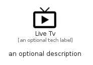 illustration for LiveTv