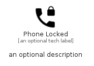 illustration for PhoneLocked