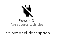 illustration for PowerOff