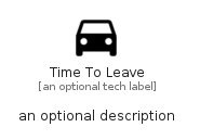 illustration for TimeToLeave