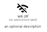 illustration for WifiOff