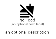 illustration for NoFood