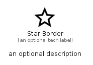 illustration for StarBorder