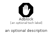 illustration for Adblock