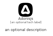 illustration for Adonisjs