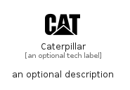 illustration for Caterpillar