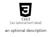 illustration for Css3