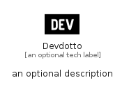 illustration for Devdotto