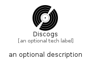 illustration for Discogs