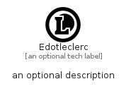 illustration for Edotleclerc