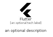 illustration for Flutter