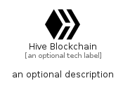 illustration for HiveBlockchain