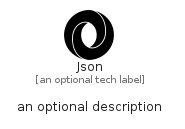 illustration for Json