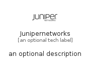 illustration for Junipernetworks