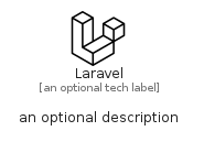 illustration for Laravel