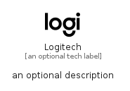 illustration for Logitech