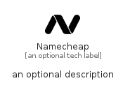 illustration for Namecheap