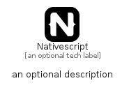 illustration for Nativescript