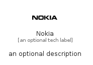 illustration for Nokia