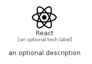 illustration for React