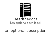 illustration for Readthedocs