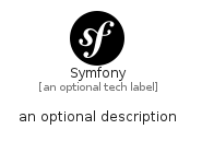 illustration for Symfony