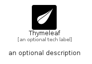 illustration for Thymeleaf