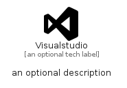 illustration for Visualstudio