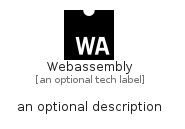 illustration for Webassembly