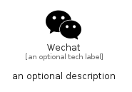 illustration for Wechat