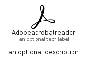 illustration for Adobeacrobatreader