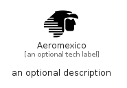 illustration for Aeromexico