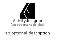 illustration for Affinitydesigner