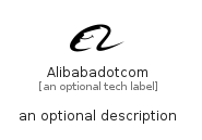 illustration for Alibabadotcom
