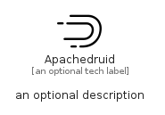 illustration for Apachedruid