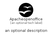 illustration for Apacheopenoffice