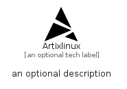 illustration for Artixlinux