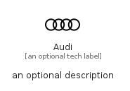 illustration for Audi