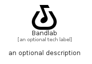 illustration for Bandlab