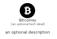 illustration for Bitcoinsv