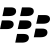 illustration of simpleicons-8/B/Blackberry