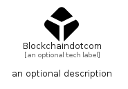 illustration for Blockchaindotcom